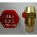 Перечень форсунок Danfoss на складе в Челябинске